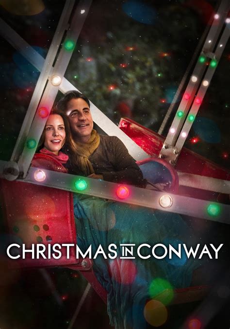fmovie christmas in conway  DVD